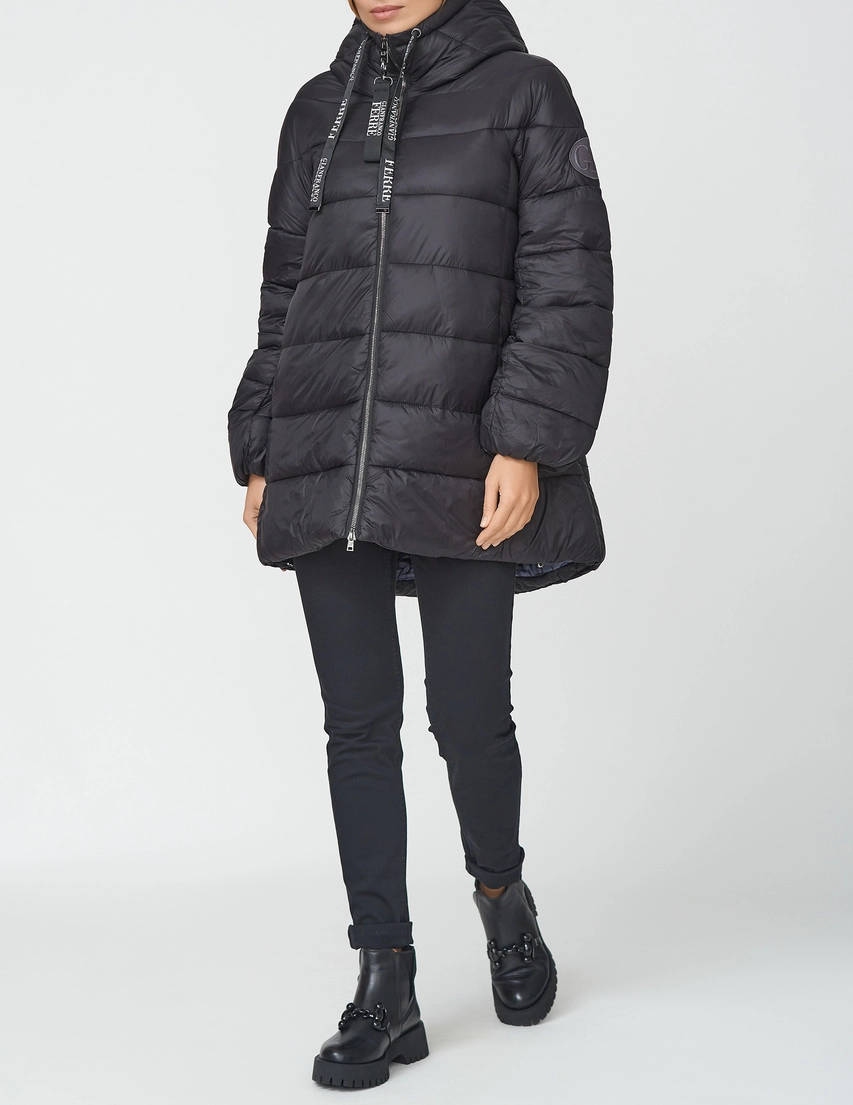 Куртка Gianfranco Ferre 04201-black_163856 (Черный) в интернет