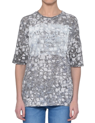 CALVIN KLEIN JEANS футболка