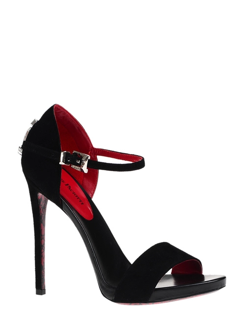 черные Босоножки Cesare Paciotti 904112_black