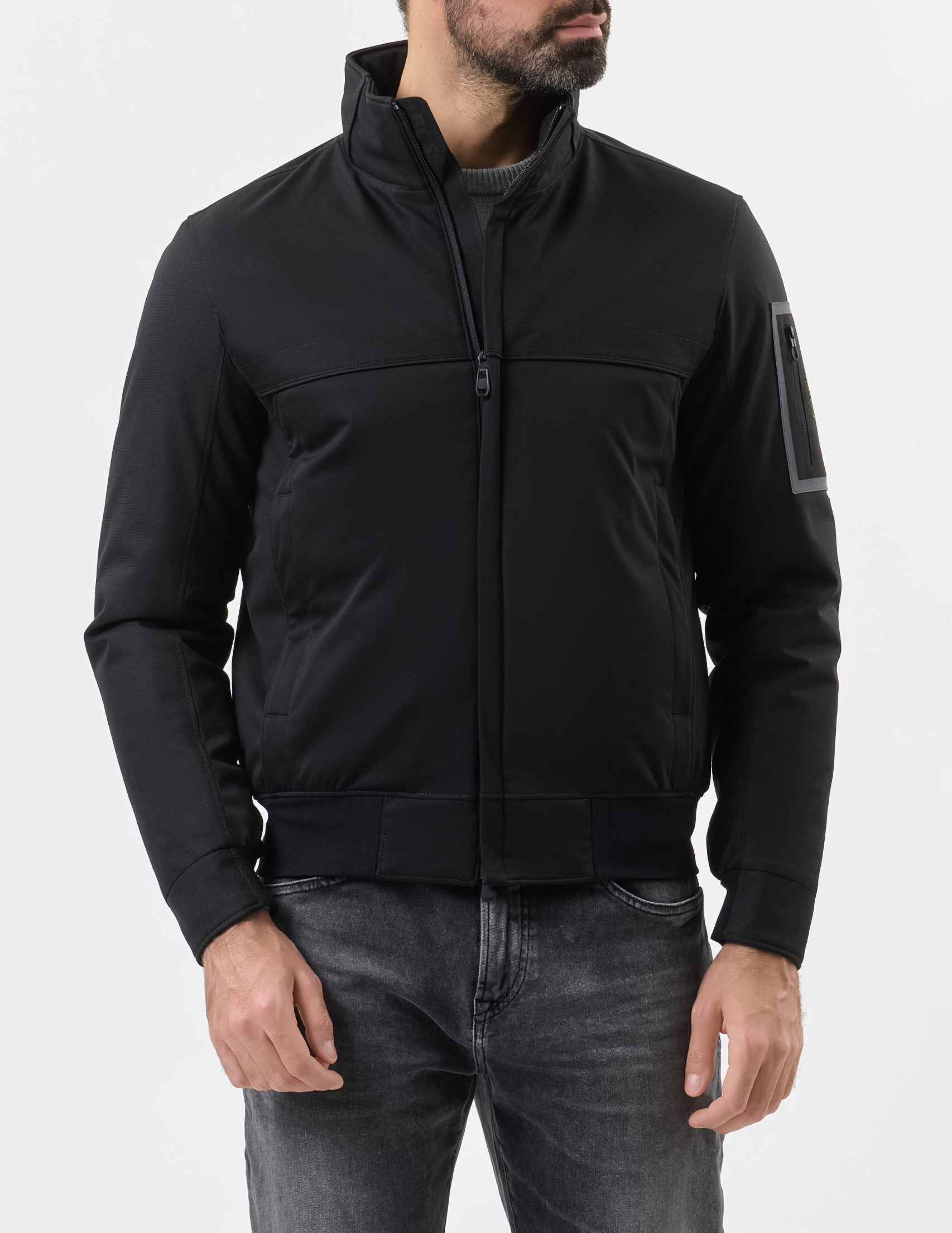 

Куртка, Черный