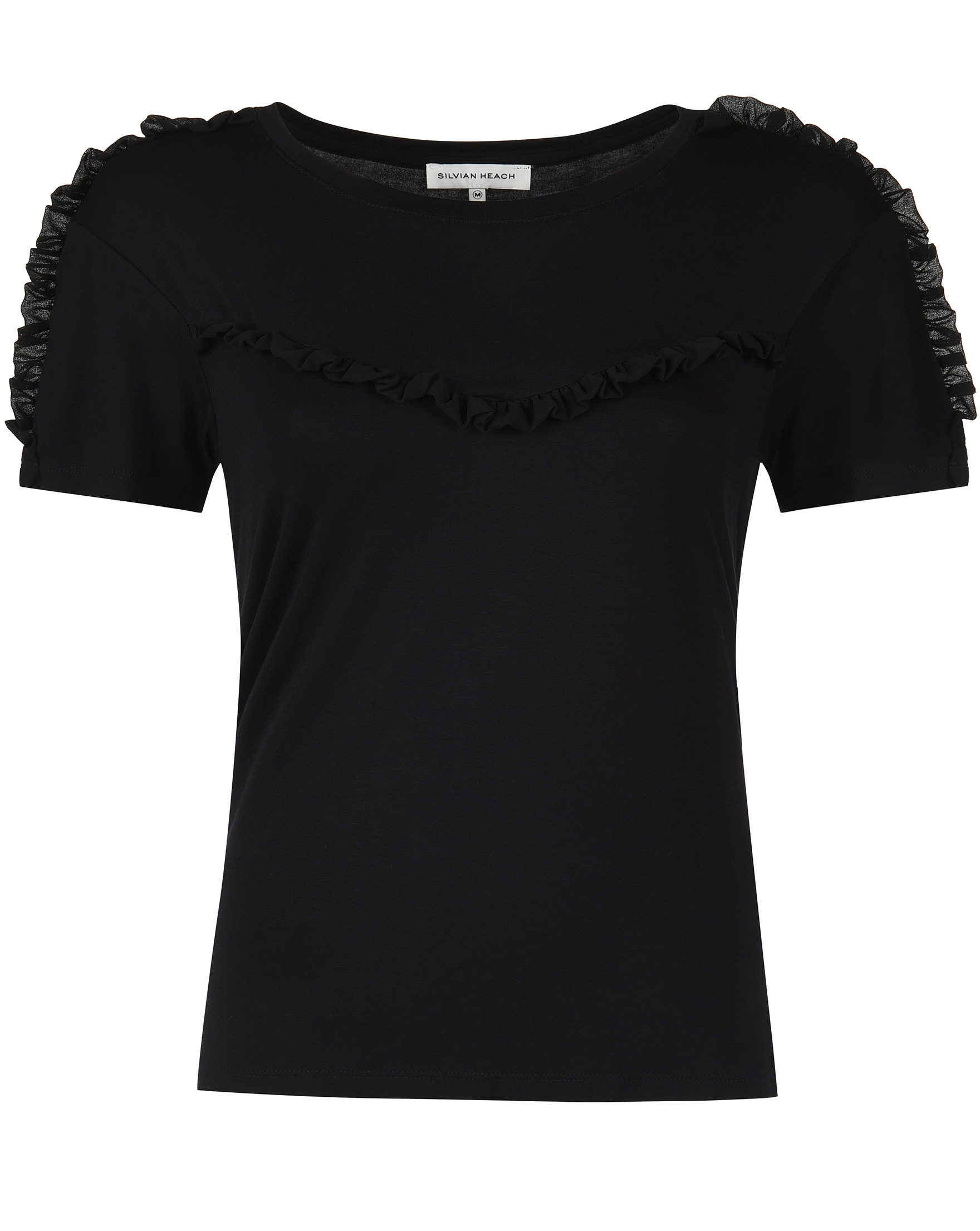 

Футболка, Черный