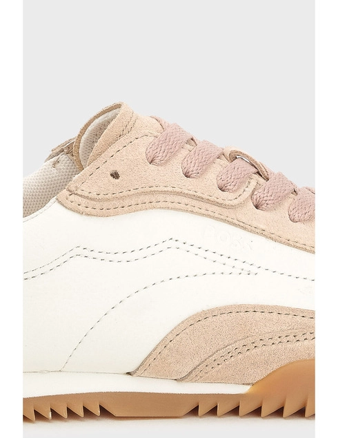 женские молочные Кроссовки Boss HUGO_BOSS_10820 - фото-2