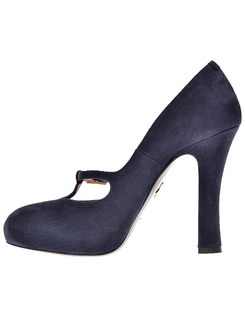 женские синие Туфли Giorgio Fabiani G2233_blue - фото-2