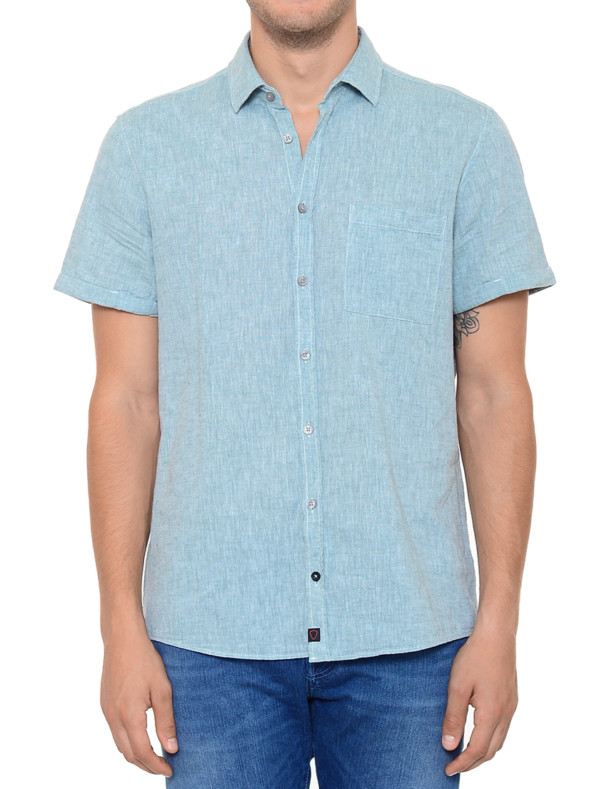 

Тенниска, Зеленый