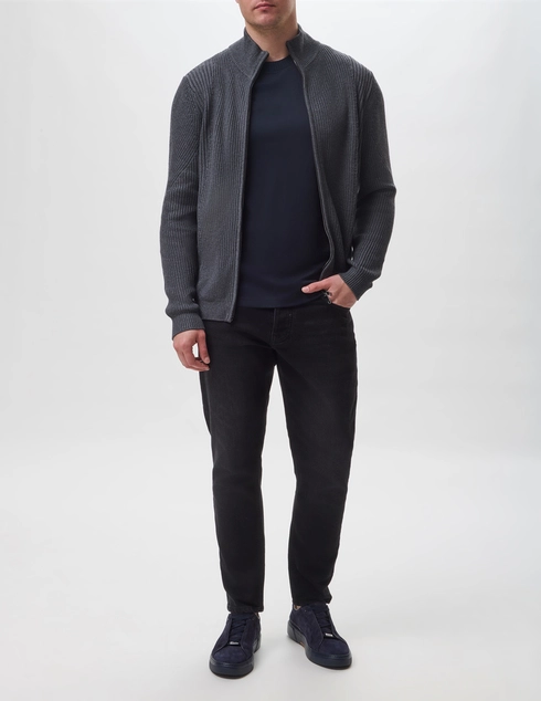 Antony Morato MMSW01676-YA500083-9004_gray фото-2