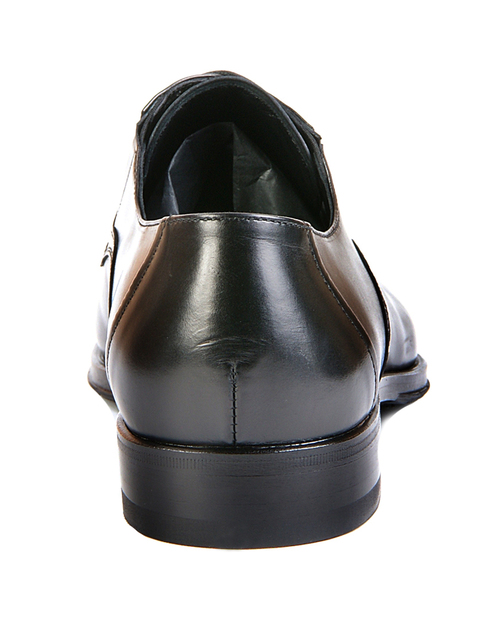 мужские черные Туфли Alberto Ciccioli 4954 - фото-2
