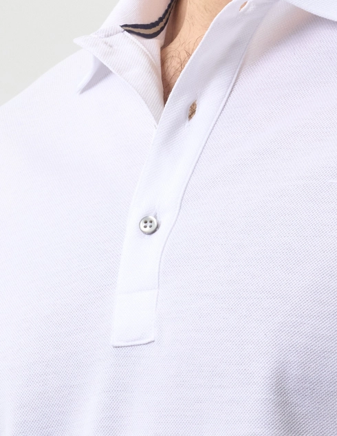 Paul&Shark 26411261-010_white фото-5