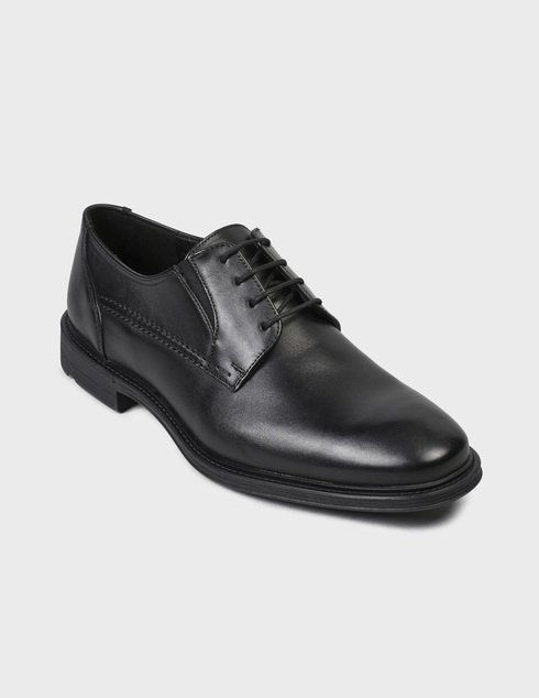 черные Дерби Lloyd 28-853-00-black