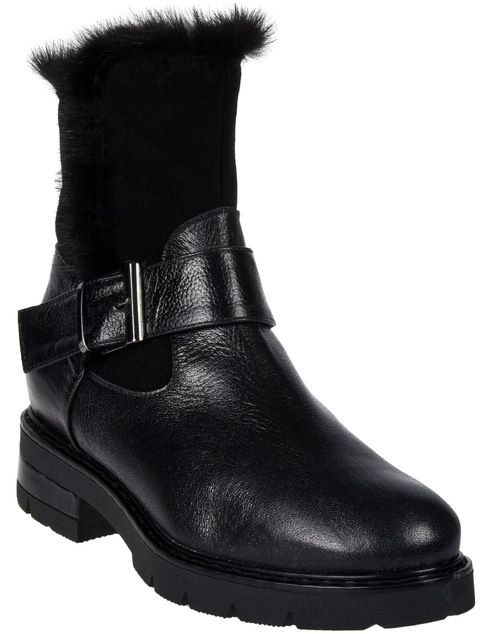 черные Ботинки Repo 16278-black