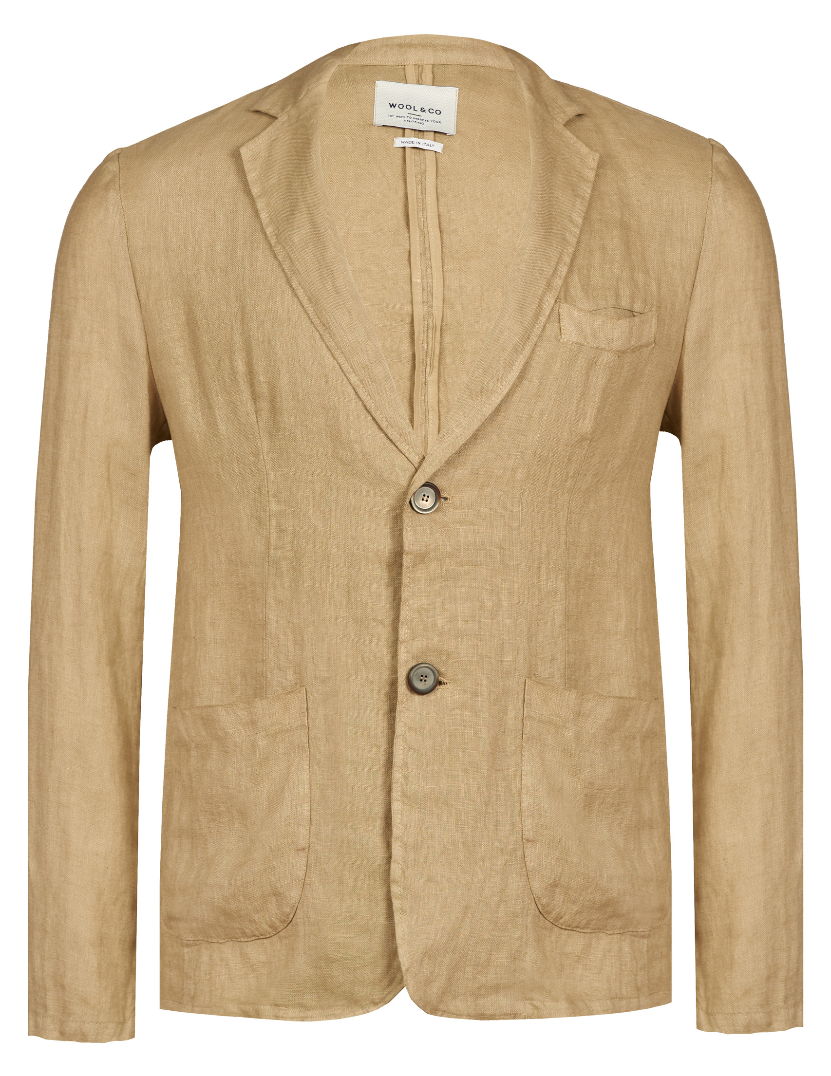 

Пиджак, Бежевый