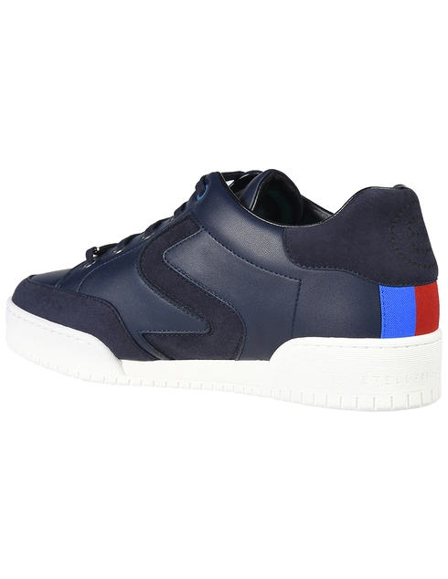 женские синие Кроссовки Stella Mccartney 479009-4166_blue - фото-2