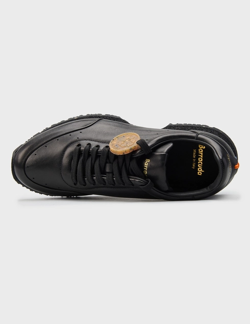 черные мужские Кроссовки Barracuda 3373_black 18779 грн