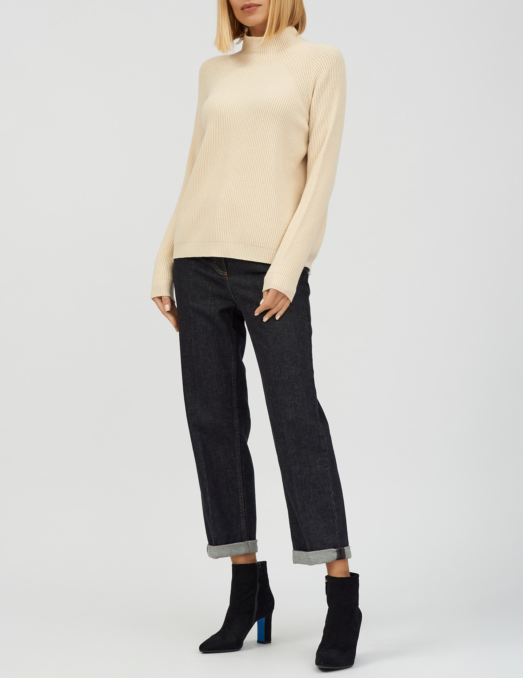 

Свитер, Бежевый