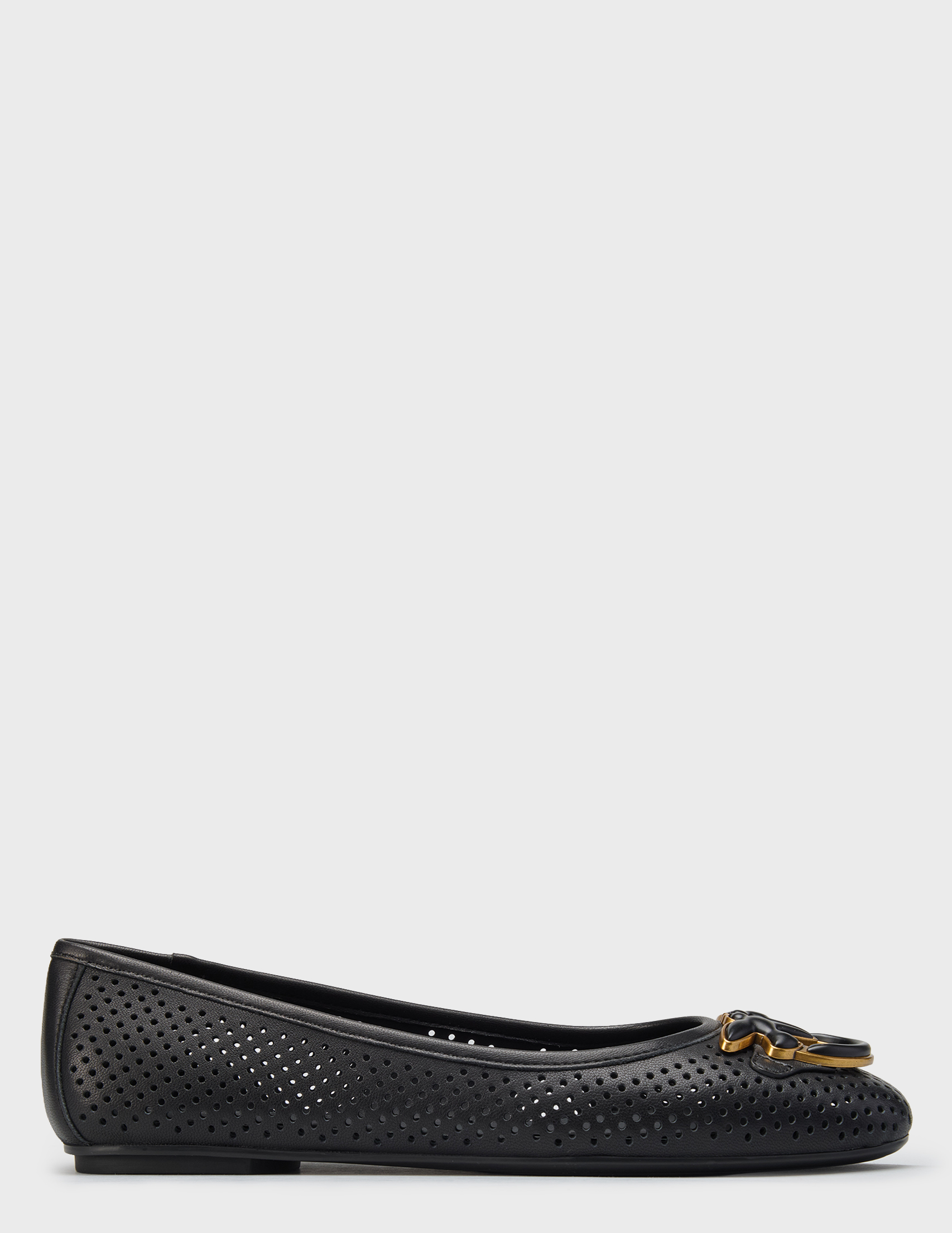 

Балетки, Черный