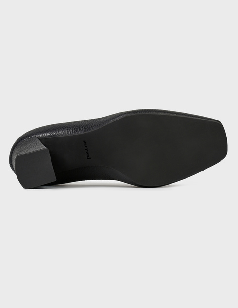 черные Туфли Pollini 1013-black размер - 41; 39.5