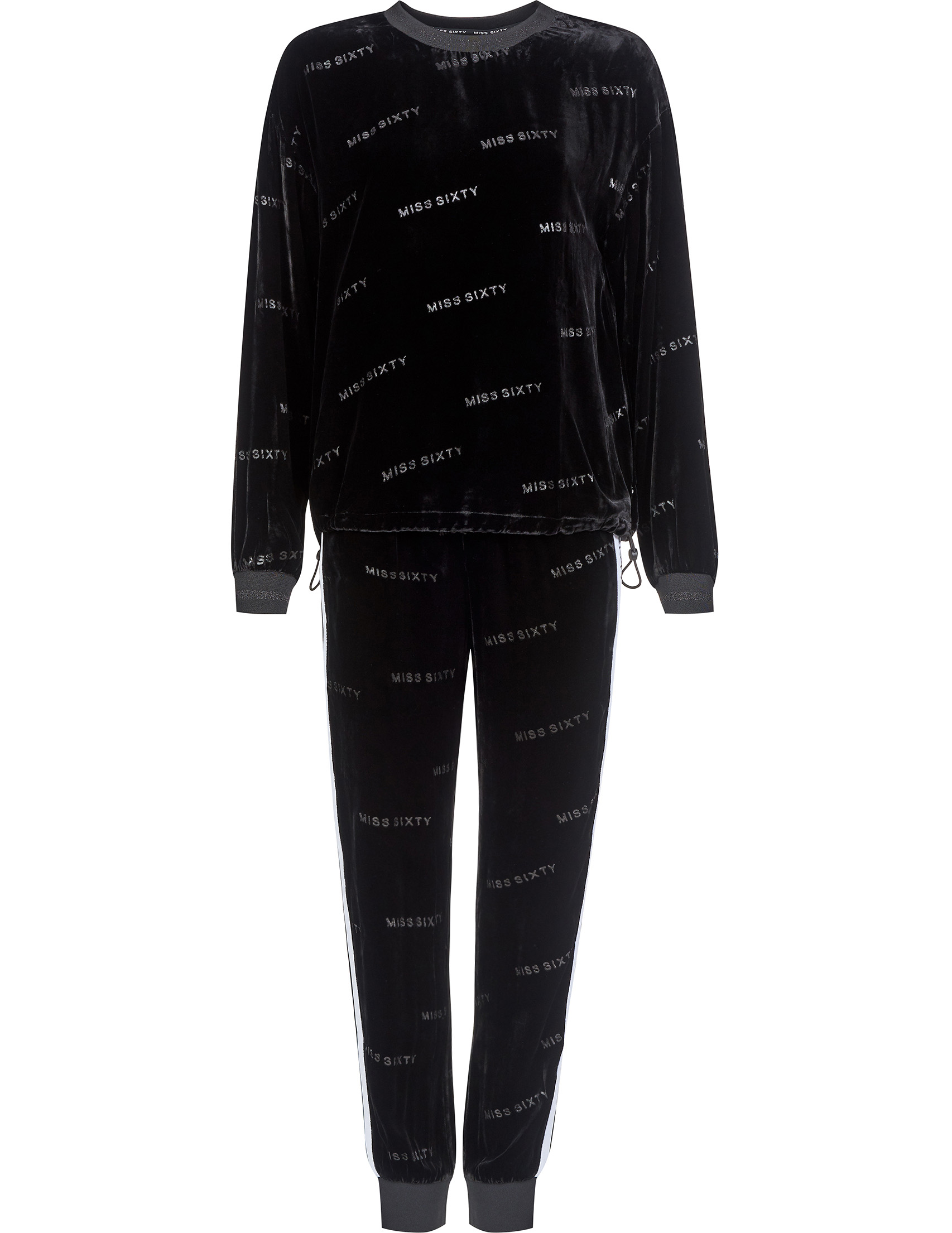 

Спортивный костюм, Черный