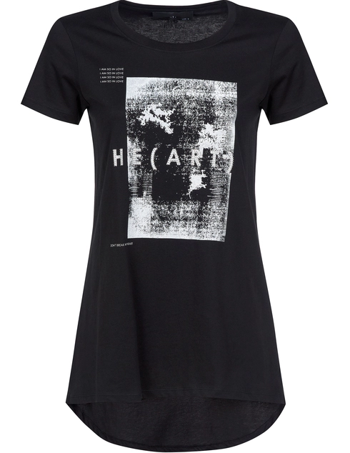Silvian Heach SHA19395TS-black фото-1