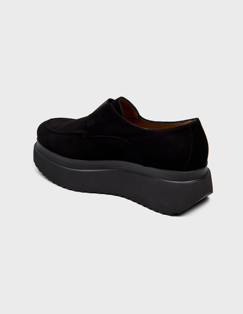 женские черные Туфли Donna Soft 1898_black - фото-2