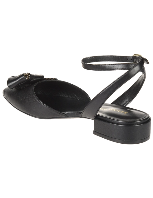 женские черные Босоножки Bruno Premi BW4308X_black - фото-2