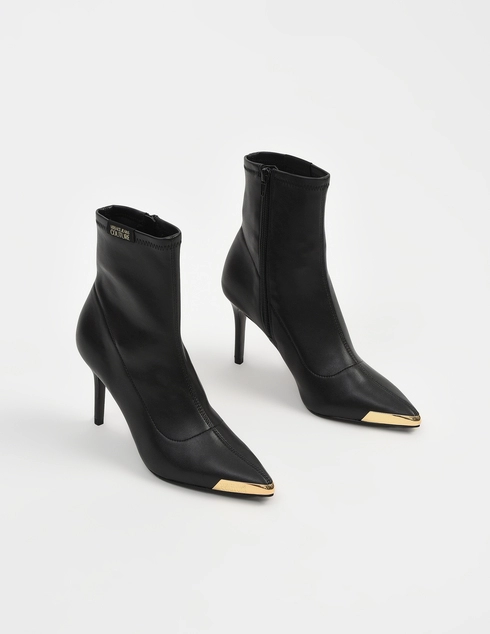 черные Ботильоны Versace Jeans Couture AGR-71VA3S51-899