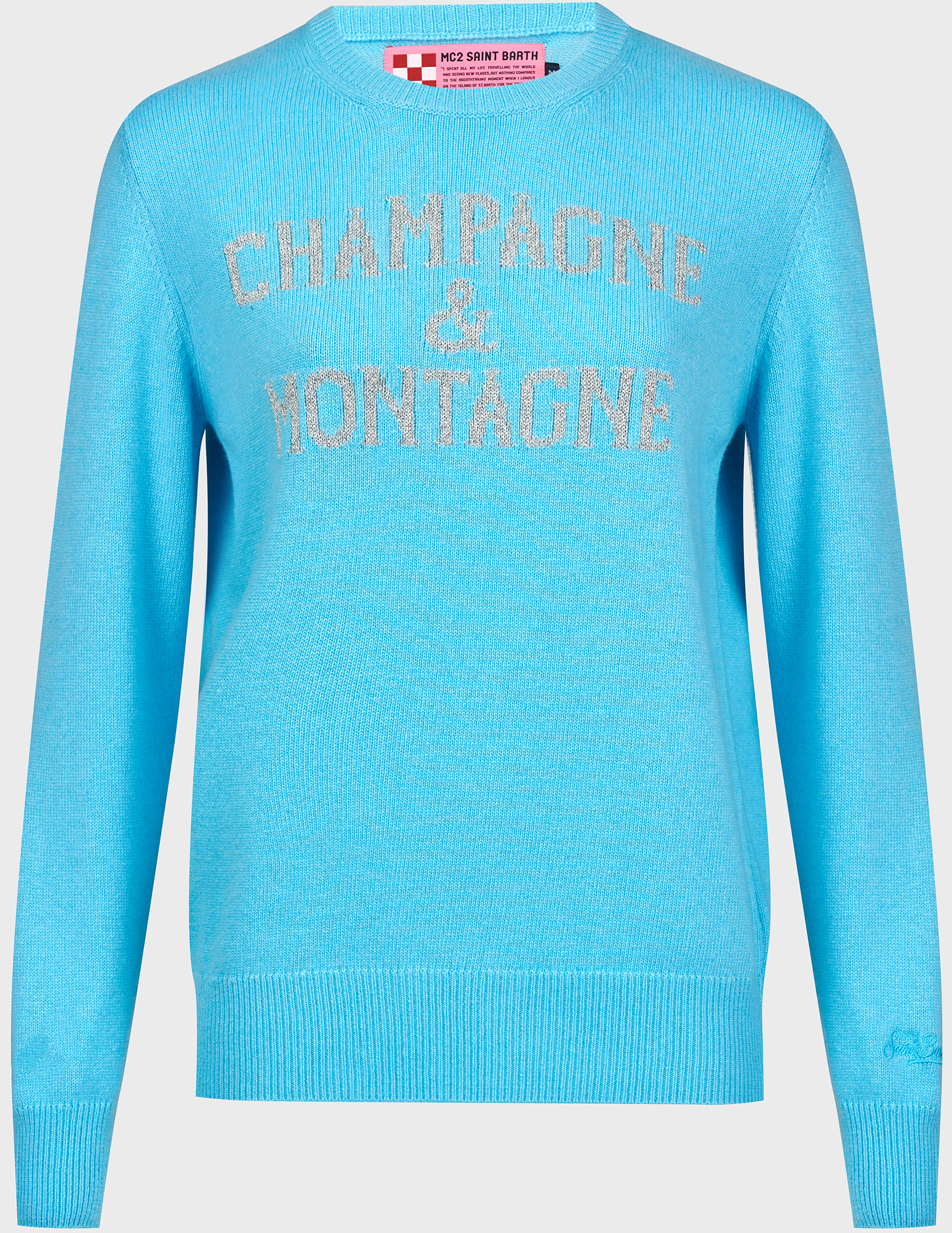 

Свитер, Голубой