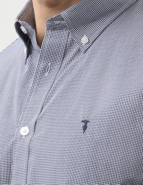 Trussardi MS107T18_blue фото-5
