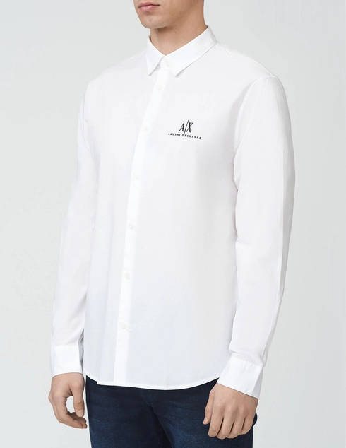 Armani Exchange 8NZCP2-ZNBJZ-1100-white фото-2