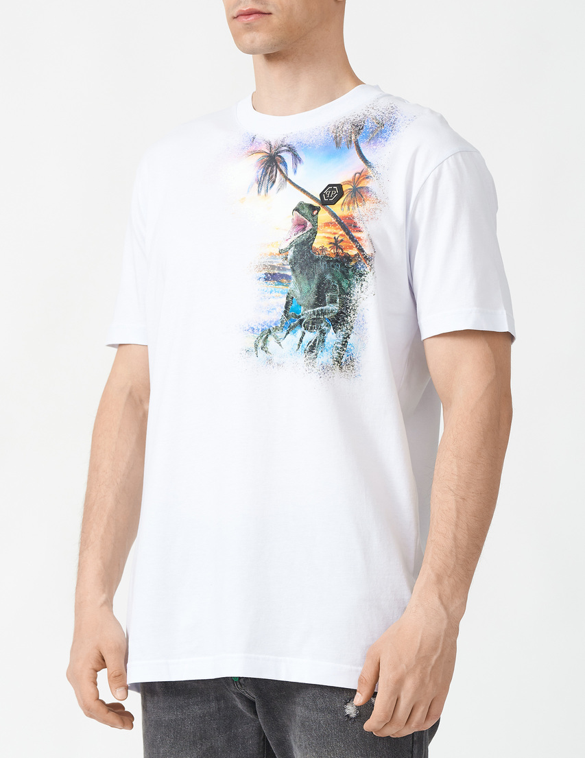 Philipp Plein AGR-6077_white фото-2