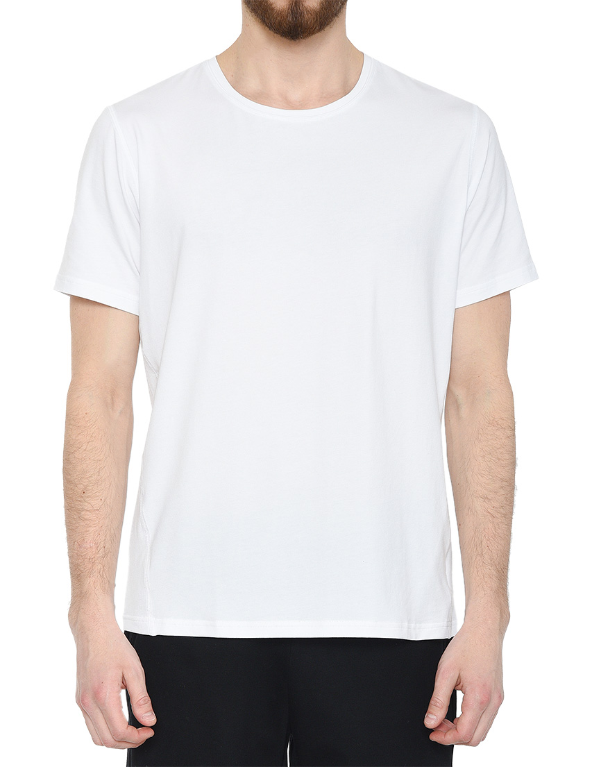 Мужская футболка BOGNER AGR-5437-MM55-031_white