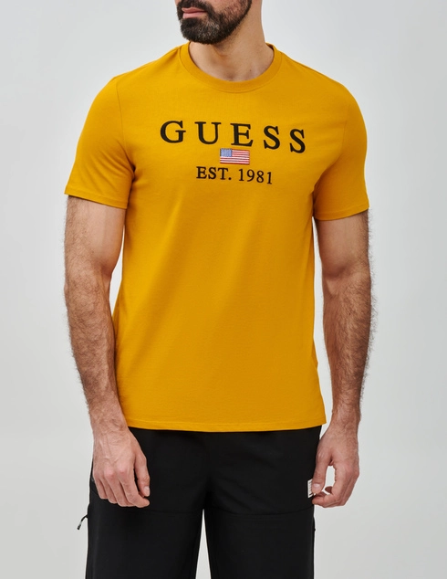 Guess M93I19K8FQO-G287_yellow фото-1