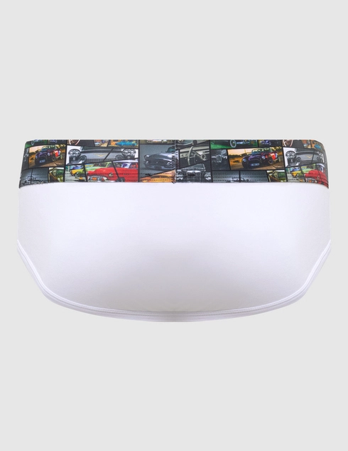 Geronimo 17531s2-White фото-2