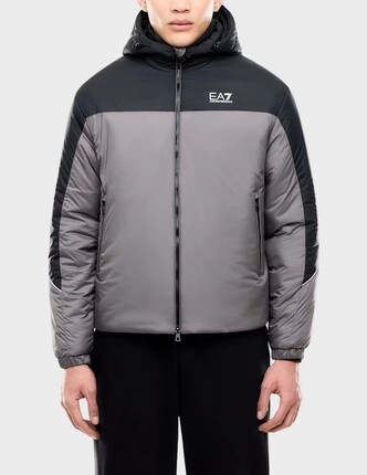 EA7 EMPORIO ARMANI куртка