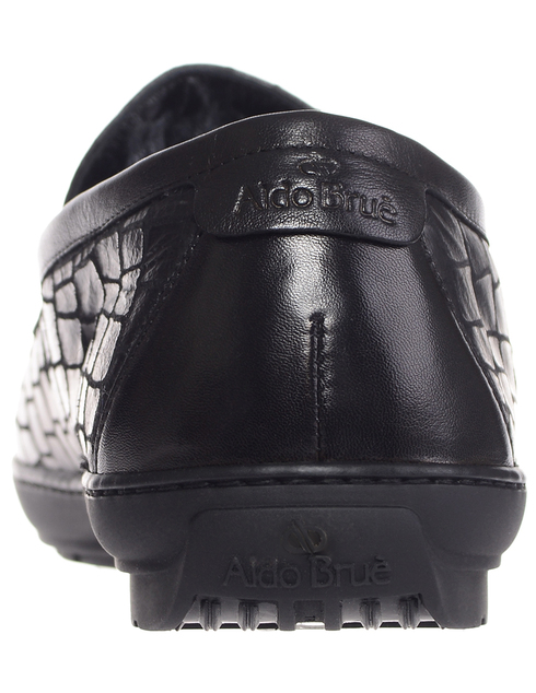 черные Мокасины Aldo Brue AGR-300