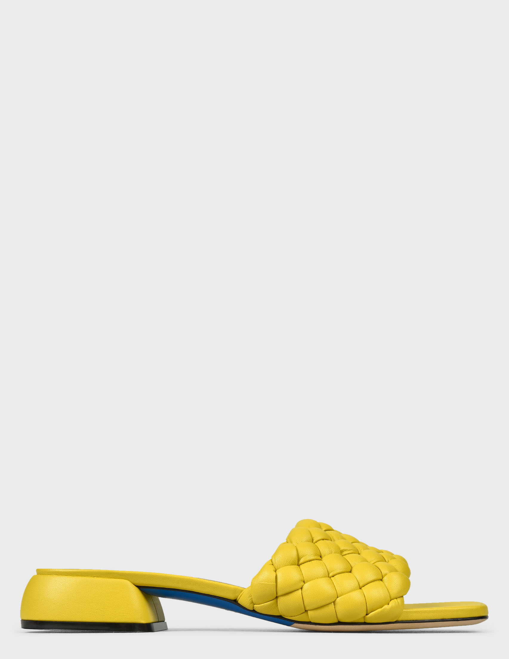 

Шлепанцы, Желтый