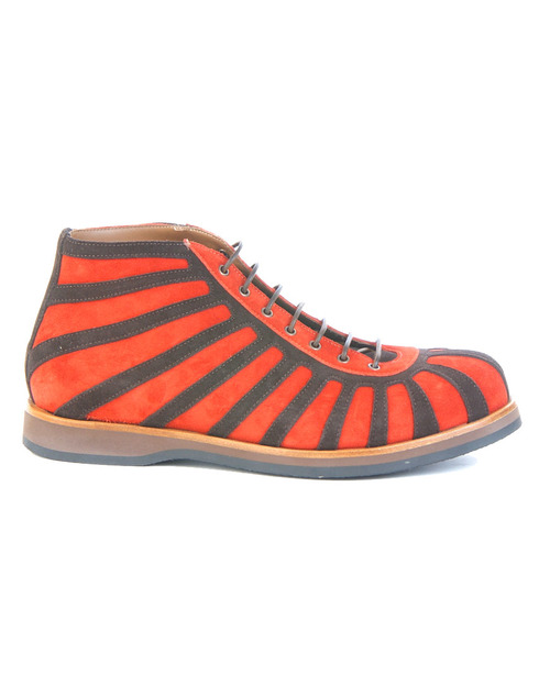 мужские красные Ботинки Zonkey Boot ZB136red - фото-2
