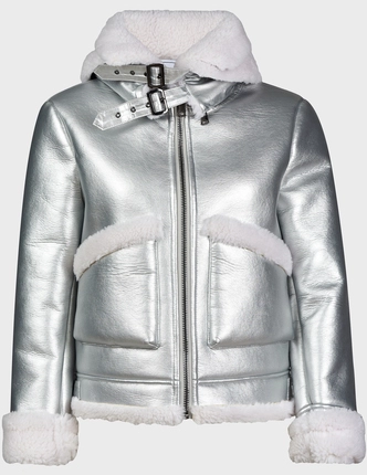 FORTE DEI MARMI COUTURE дубленка