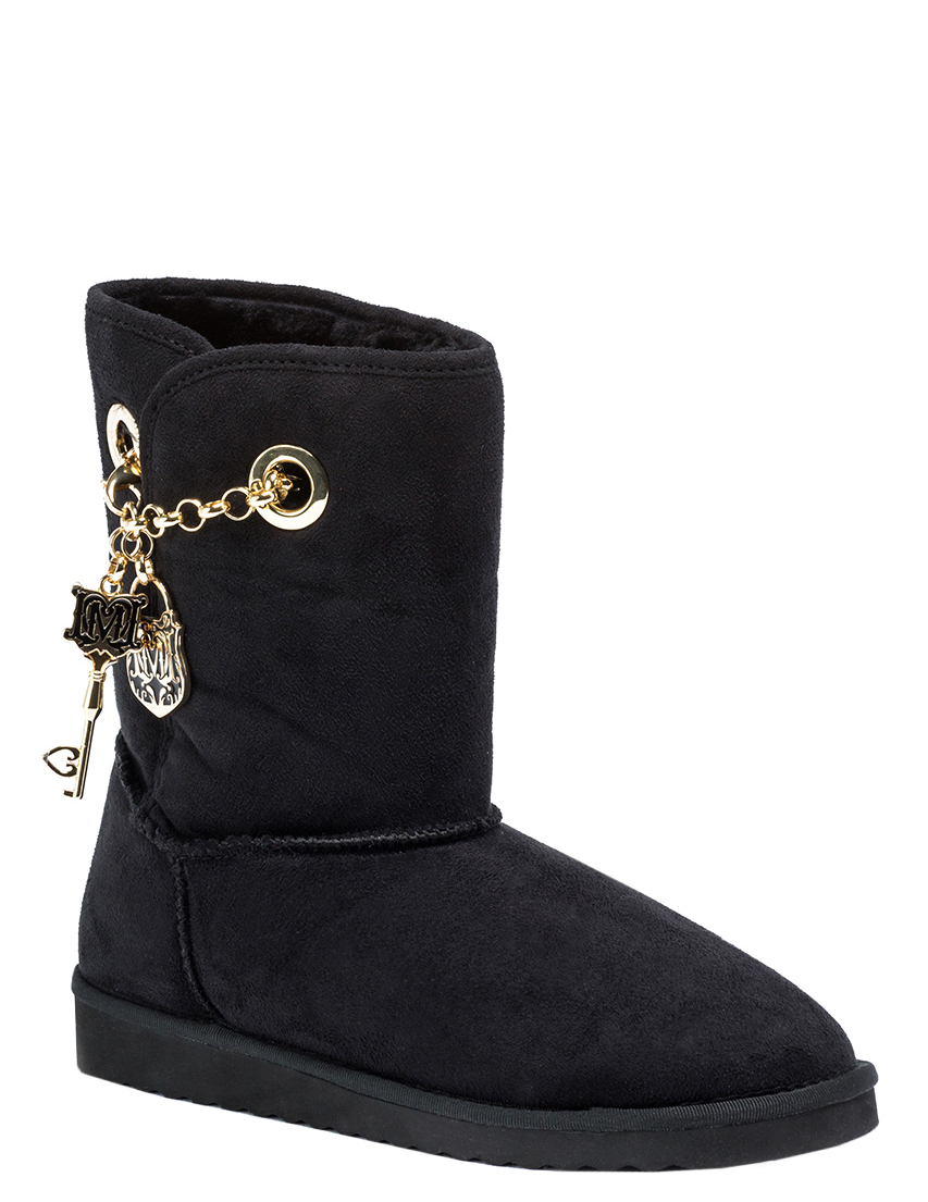 

Сапоги, Черный