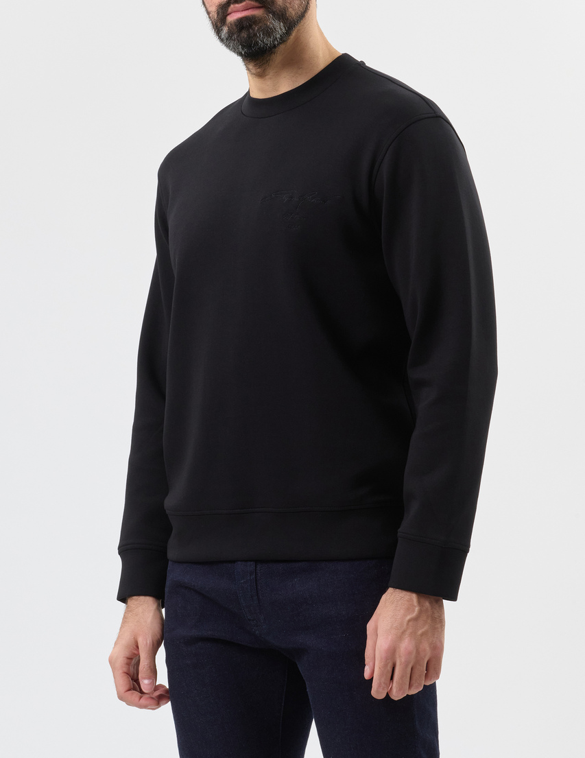 Emporio Armani 002906-352_black фото-3