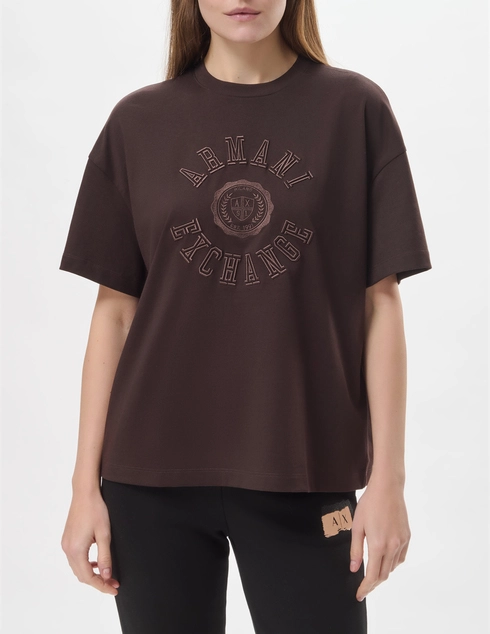 Armani Exchange XW002959-AF15085-U6032_brown фото-3