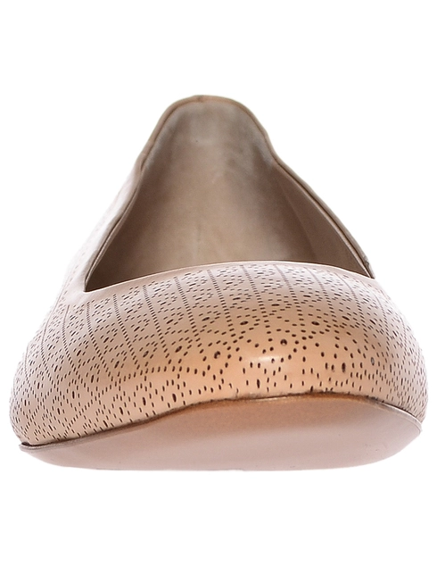 бежевые женские Балетки Fratelli Rossetti S65811_beige 7400 грн