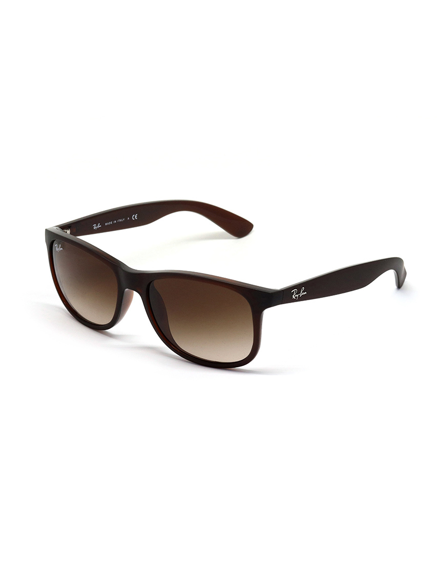 Прямоугольные очки Ray-Ban ANDY RB4202 607313 55_147817 в интернет магазине  Modoza.com