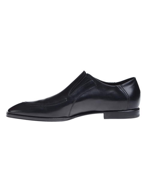 мужские черные Туфли Cesare Paciotti 48206_black - фото-2