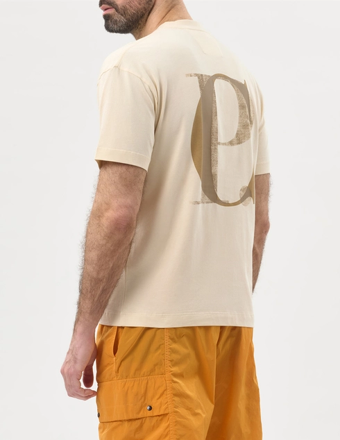 C.P. Company 20CMTS087A-114_milk фото-4