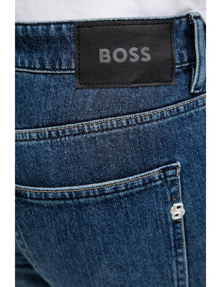 Джинсы Boss HUGO_BOSS_10573_235767 (Синий) в интернет магазине Modoza.com