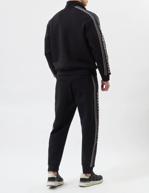 Emporio Armani AGR-002913-001-002914-001_black фото-2