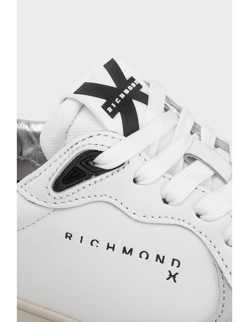 белые Кеды Richmond X JOHN_RICHMOND_3011 размер - 39