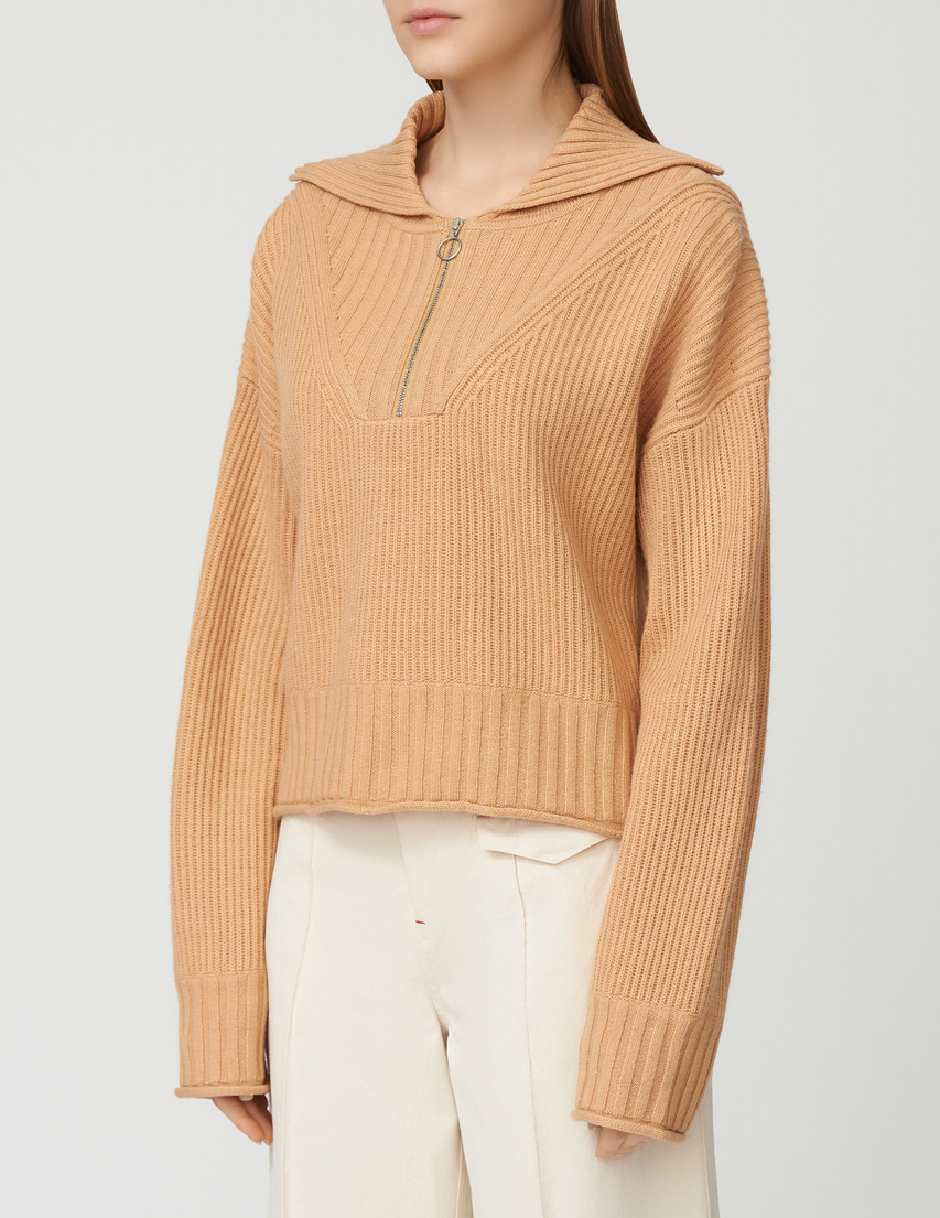 Jonathan Simkhai JS-AW21-421-2116-K-brown фото-2
