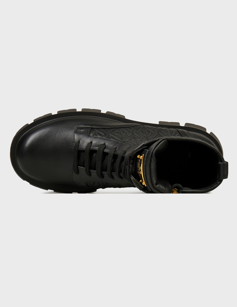 черные женские Ботинки Elisabetta Franchi SA-24B-36E2-V760-110 31950 грн