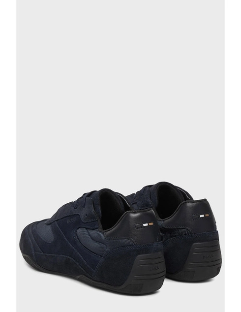 синие мужские Кроссовки Boss HUGO_BOSS_10923 10099 грн