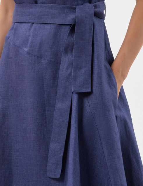 Weekend Max Mara ESORDIO_blue фото-5